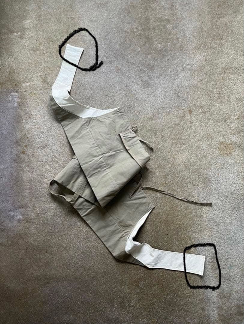 日本陸軍 旧日本軍 九三式 背負い袋 バックパック 実物 当時物 WWⅡ