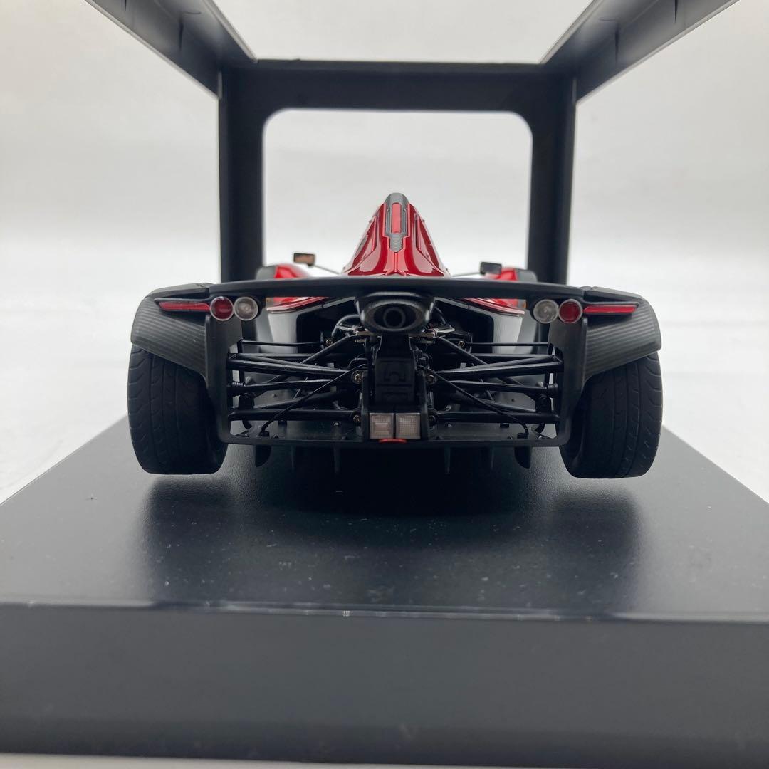 【美品】AUTOart BAC Mono 1/18 オートアート