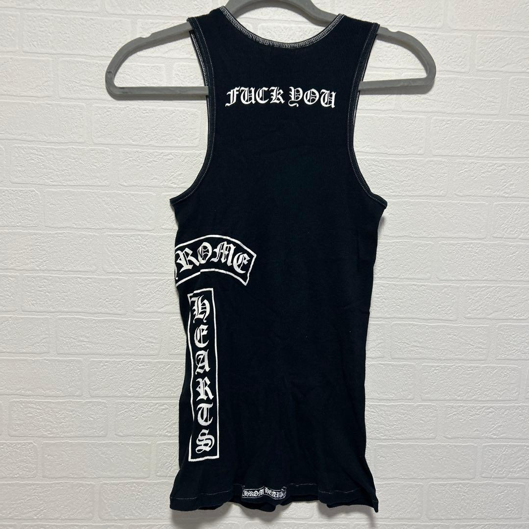 CHROME HEARTS タンクトップ