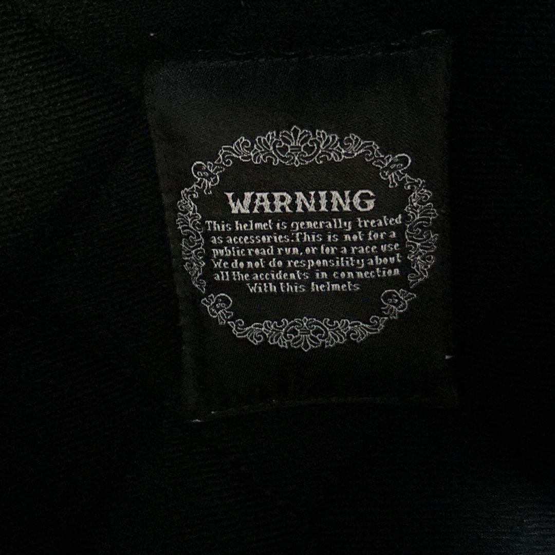 新品　スペースヘルメットXLサイズ　ホワイト　ゴーグル、ケース付きnobudz風