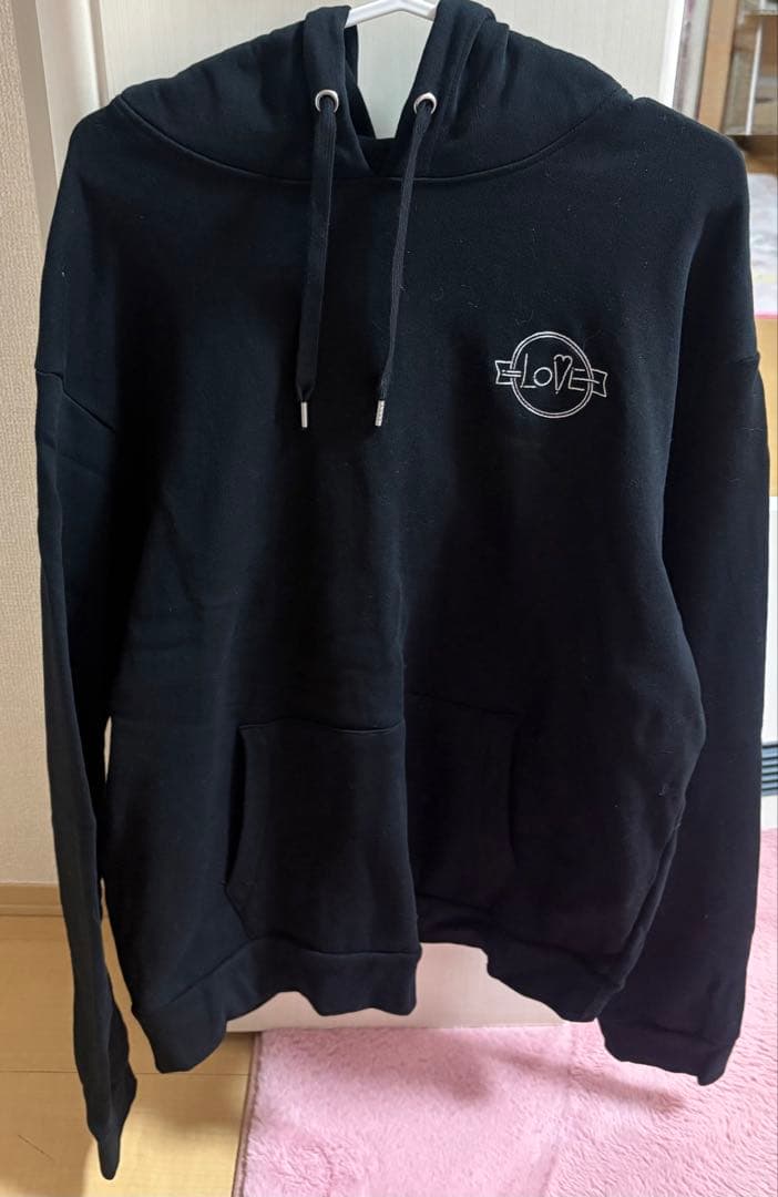=LOVE パーカー