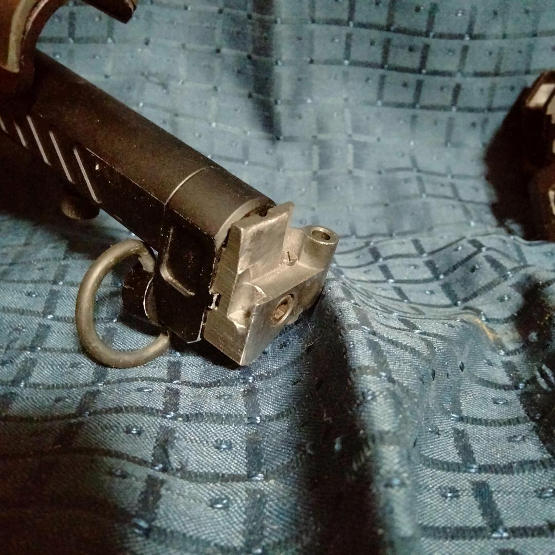 電動ガン　エアガン　AK用　Zenitパーツ　セット