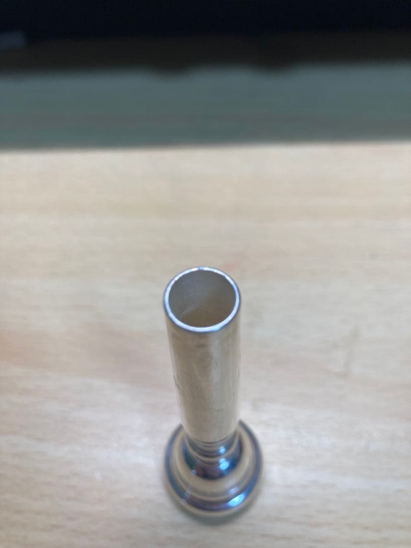 【値下げ】トランペットマウスピース　Bach Artisan 2C