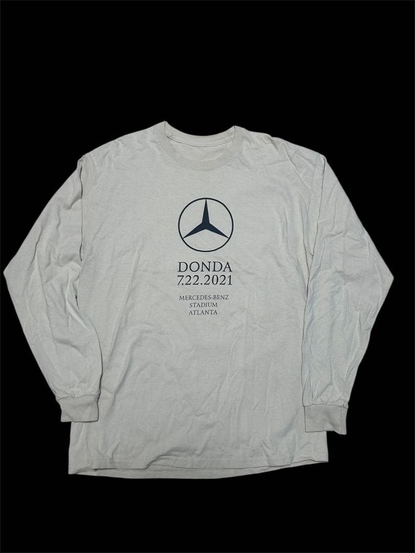 ミュージシャン Kanye West DONDA Atlanta Listening Event