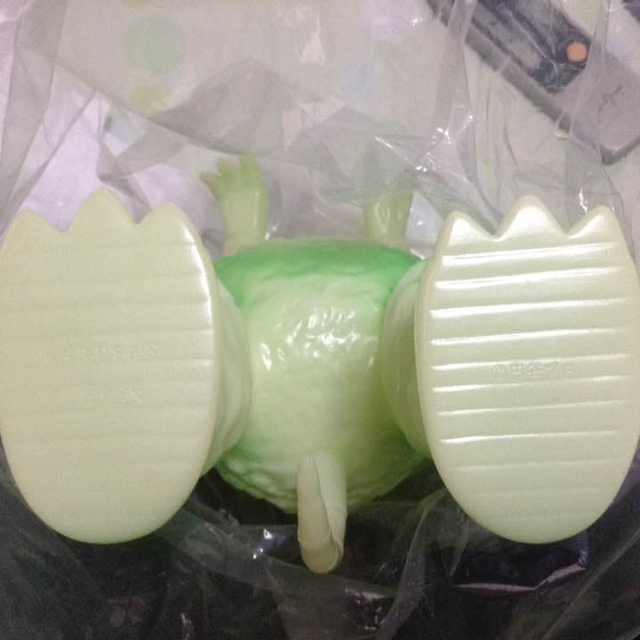 マルサン450 ブルマァクカラー 蓄光ガラモン メーカー塗装