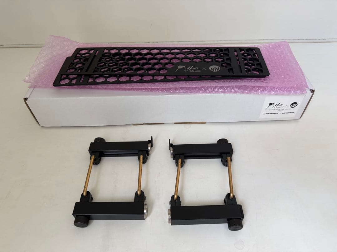 限定 レア 希少 コラボ H&O NW SST25 サイドテーブル シェルコン