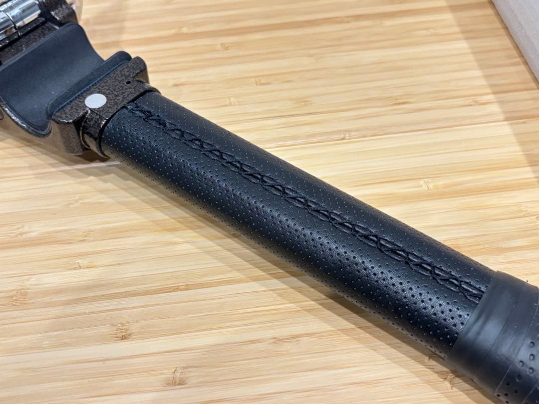 LESTA ペダルロック ハンドルロック セット