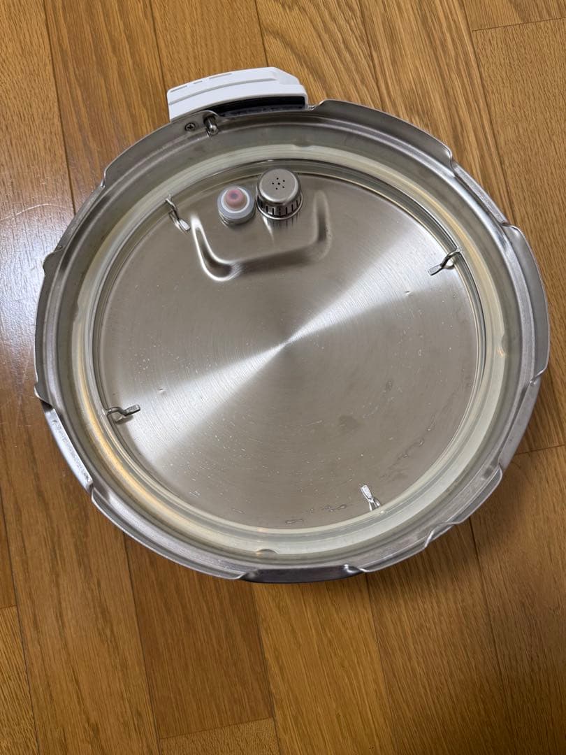 アイリスオーヤマ(IRIS OHYAMA)電気圧力鍋 6L EMA6型