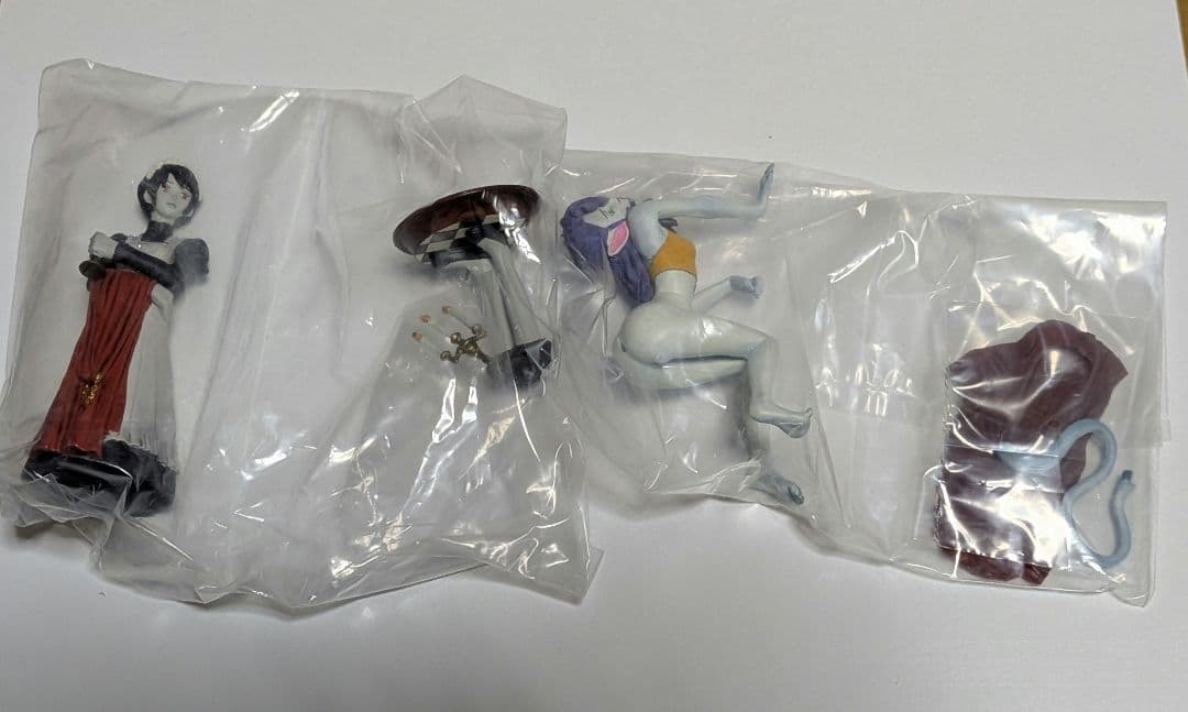 フ*レ様 女神転生　ワンフィギュア　第一集　コンプ