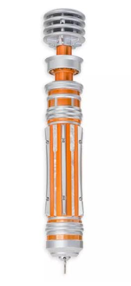 【日本未発売】レイア姫 ライトセーバー ヒルト スターウォーズ ディズニー限定