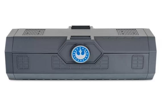 【日本未発売】レイア姫 ライトセーバー ヒルト スターウォーズ ディズニー限定