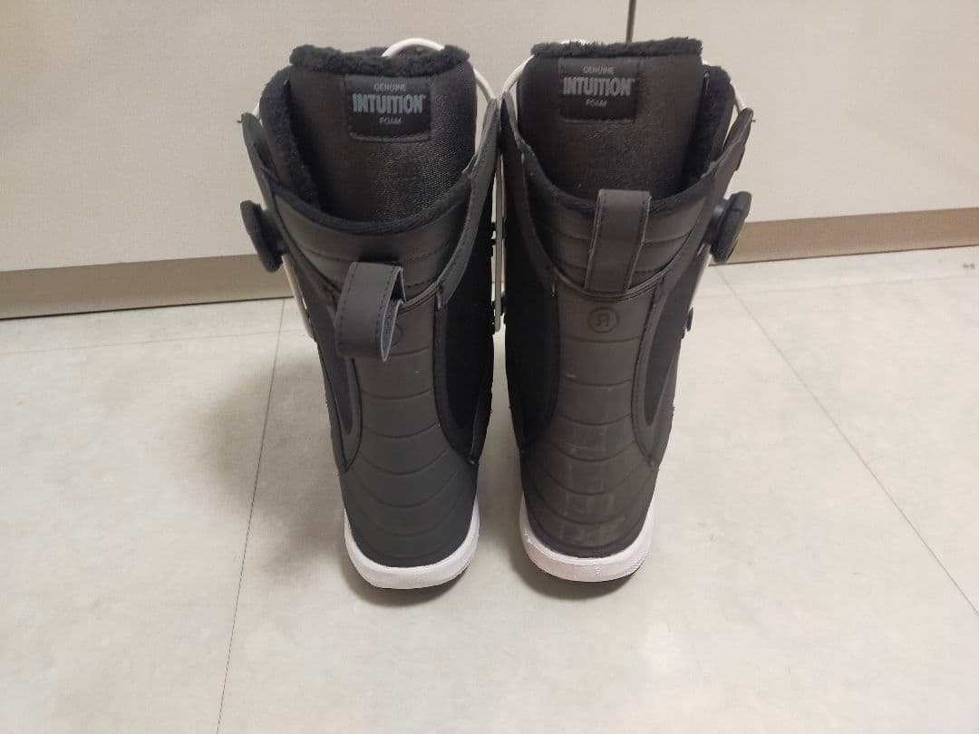 インナーブーツクリーニング済み　ride ANCHOR