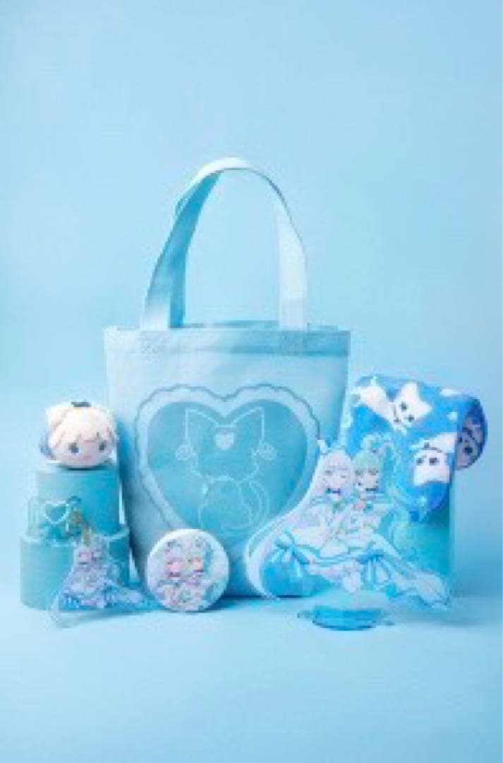 わんだふるぷりきゅあ！ プリティ袋4 点セット