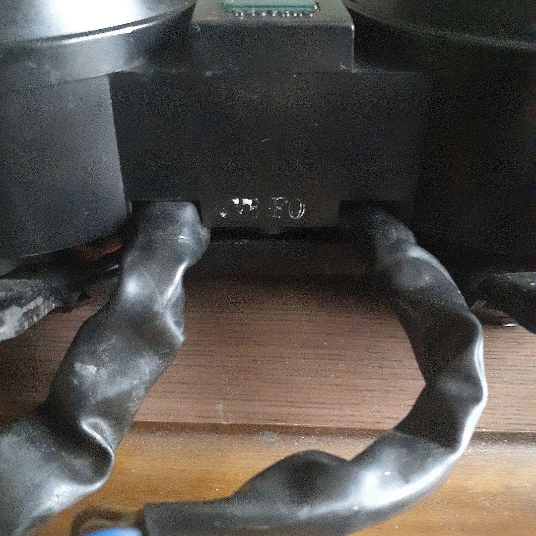 XJ400スピードメーター