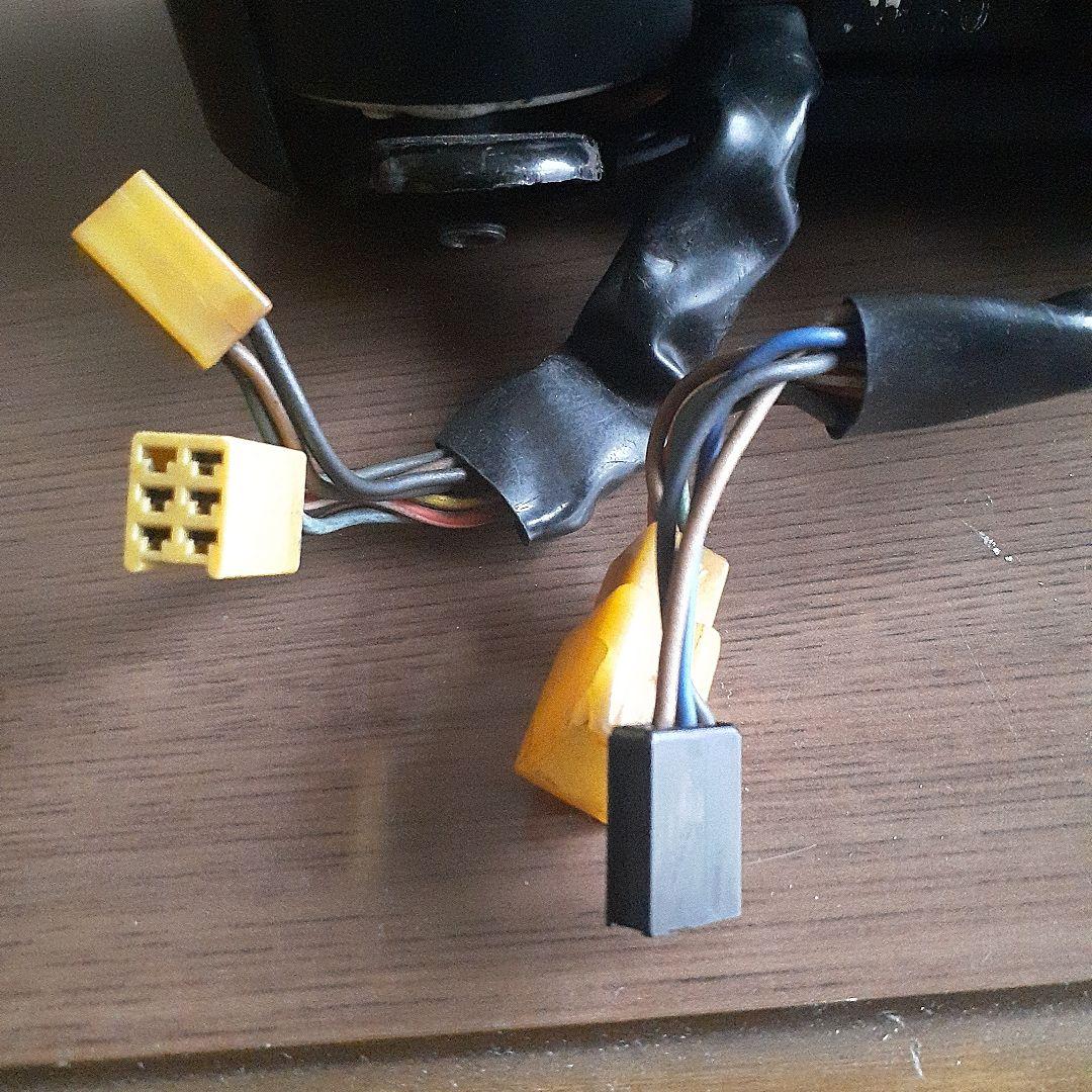 XJ400スピードメーター