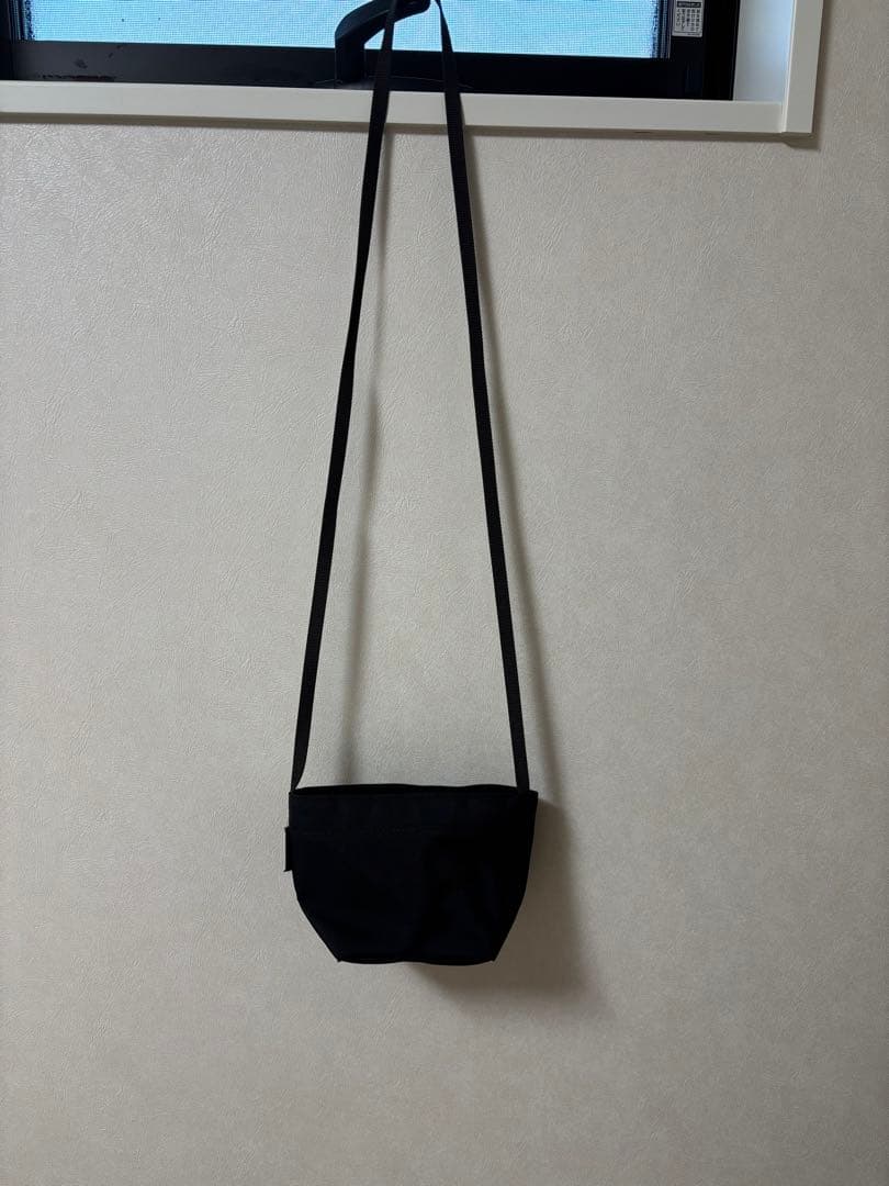 エルベシャプリエ Herve Chapelier ショルダーバッグ XS