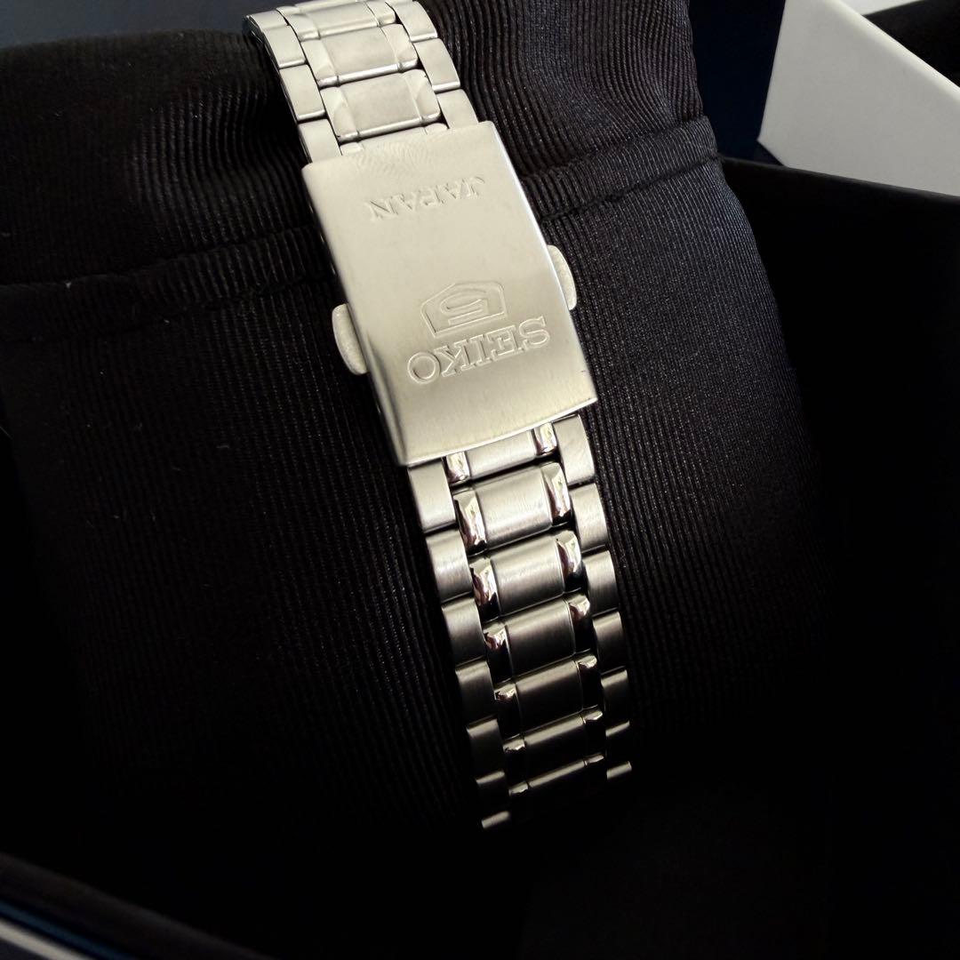 新品未使用 SEIKO 5 SNK063J5 藤原ヒロシ使用モデル