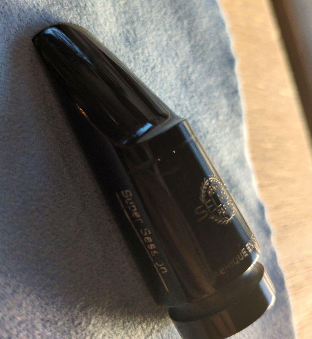 管楽器・吹奏楽器 Selmer Soprano Saxophone Super Session F