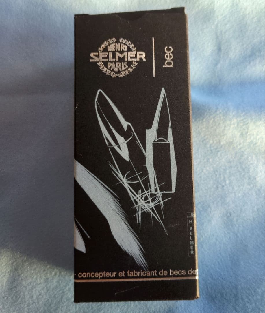 管楽器・吹奏楽器 Selmer Soprano Saxophone Super Session F