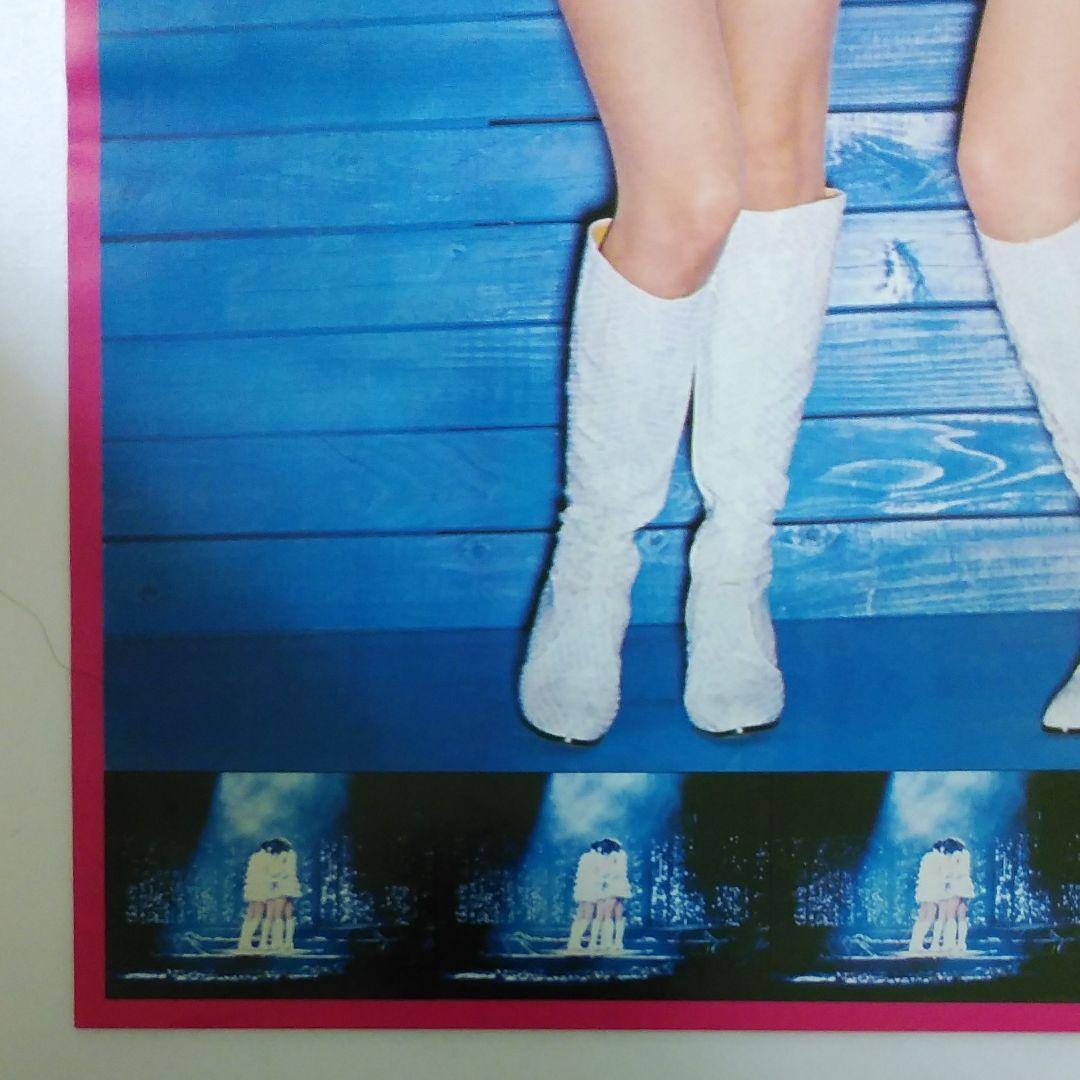 キャンディーズポスター　CANDIES 　キャンディーズ　伊藤蘭　昭和レトロ