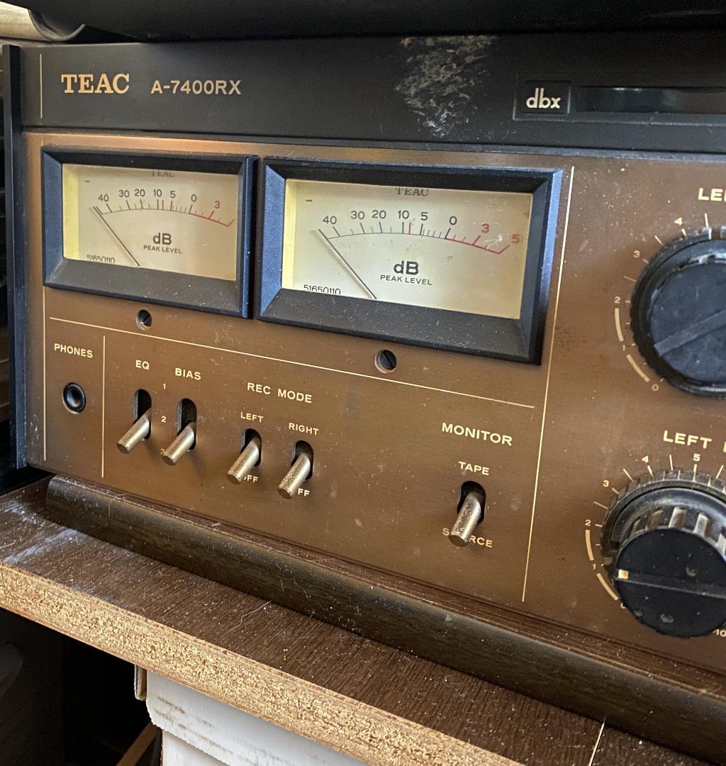 10インチ　メタルリール　リユース品　３本セット No,3