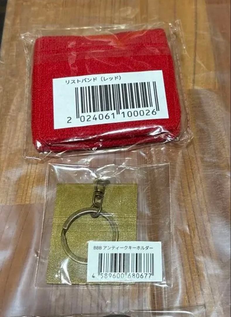 Rockon Social Club 限定グッズセット