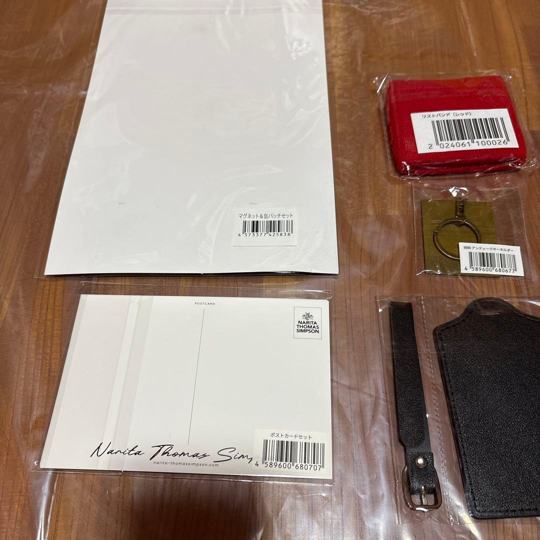 Rockon Social Club 限定グッズセット