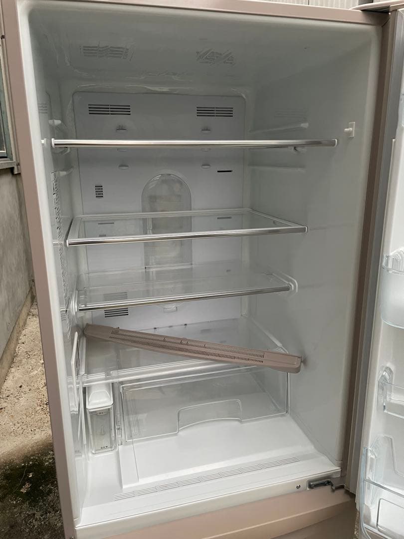 近隣配達可能　美品　Panasonic 365L 3ドア冷蔵庫　NR-C370M