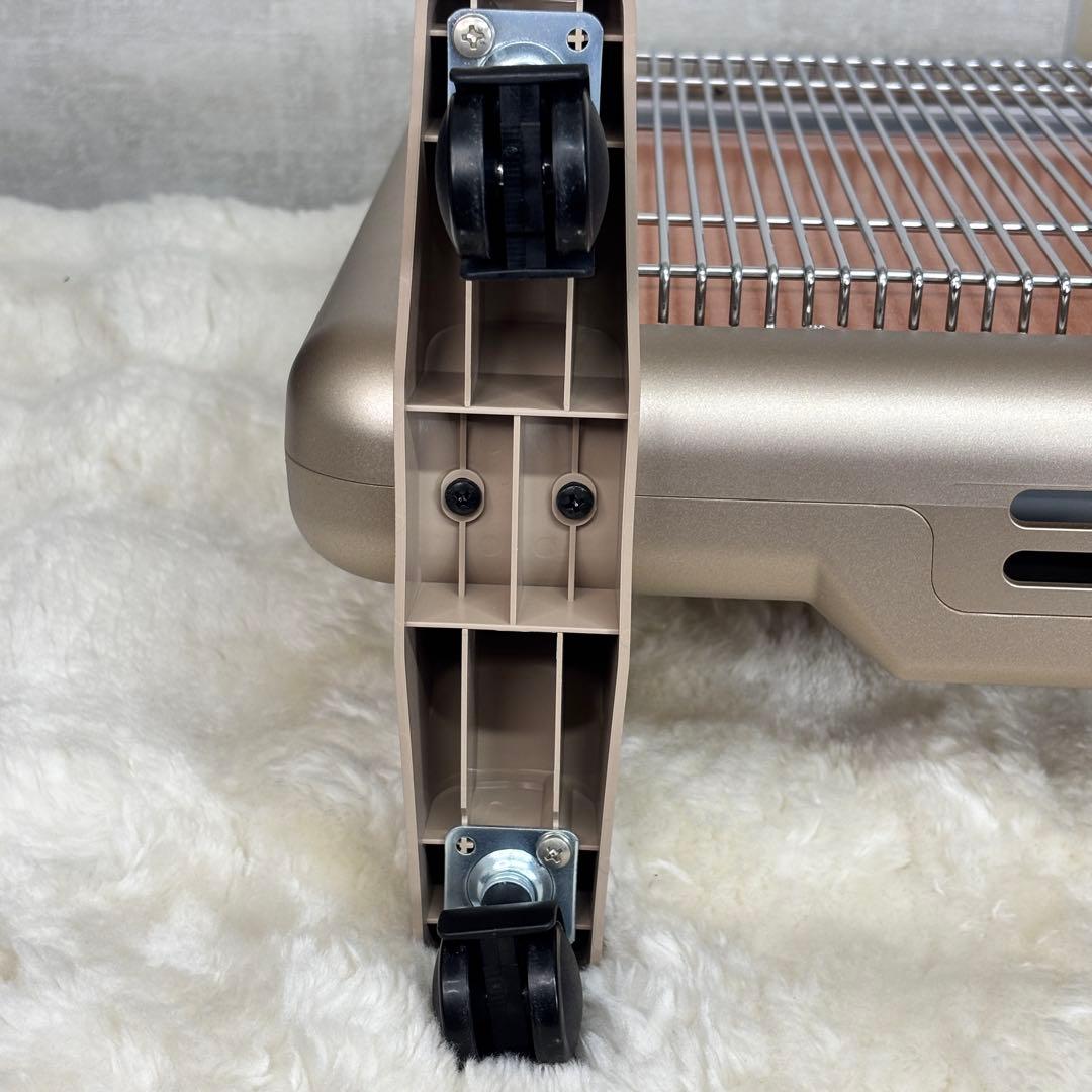 【極美品】サンルミエ エクセラ7 N700L-GR 遠赤外線パネルヒーター