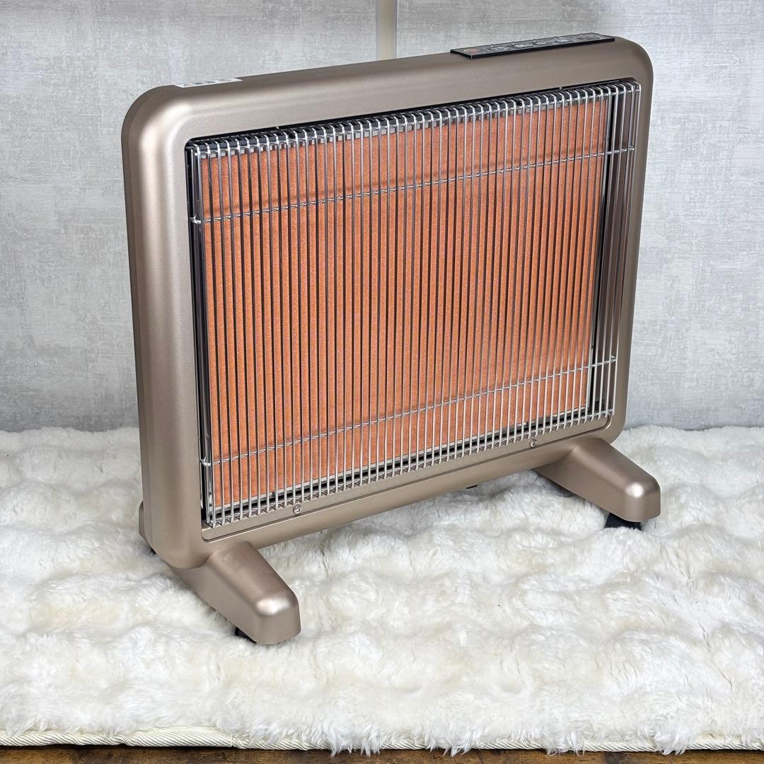 【極美品】サンルミエ エクセラ7 N700L-GR 遠赤外線パネルヒーター