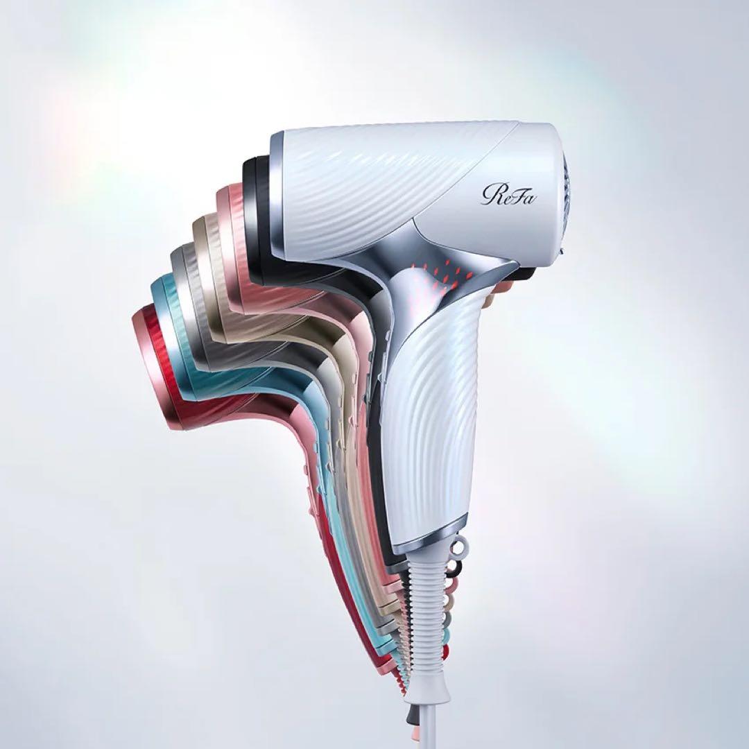 【新品未使用】ReFa BEAUTECH DRYER SE