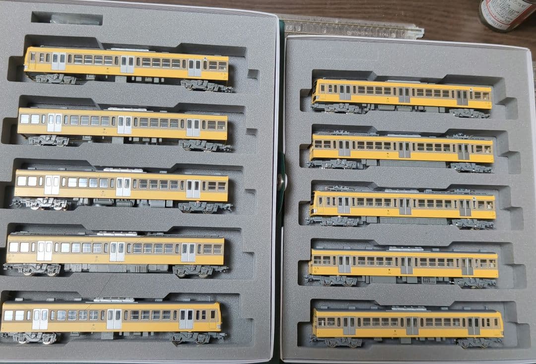 【本日限り】ジャンク　KATO　10-460　西武301系 旧塗装色 10両