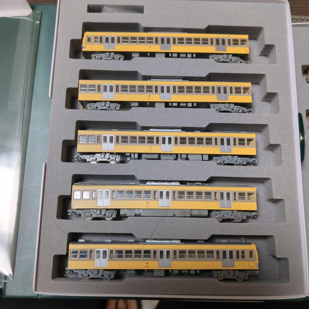 【本日限り】ジャンク　KATO　10-460　西武301系 旧塗装色 10両