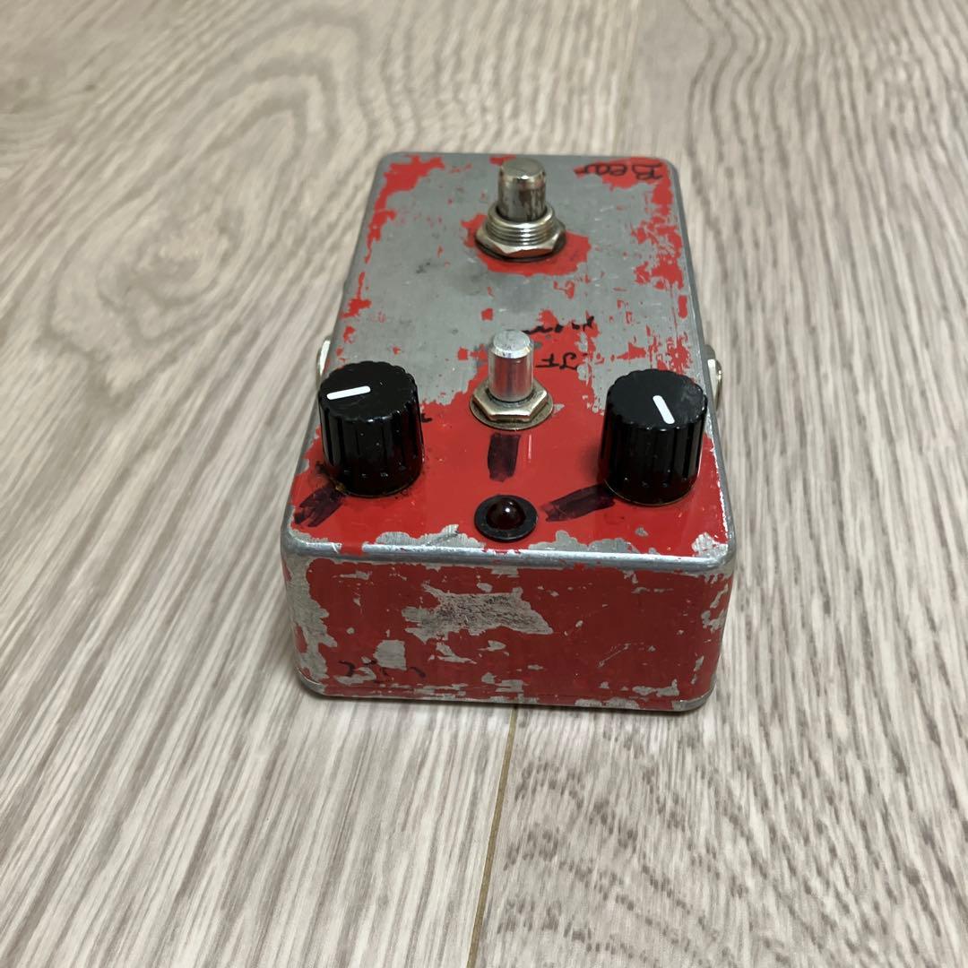 ギター BearFoot Guitar Effects / Dyna Red Dist