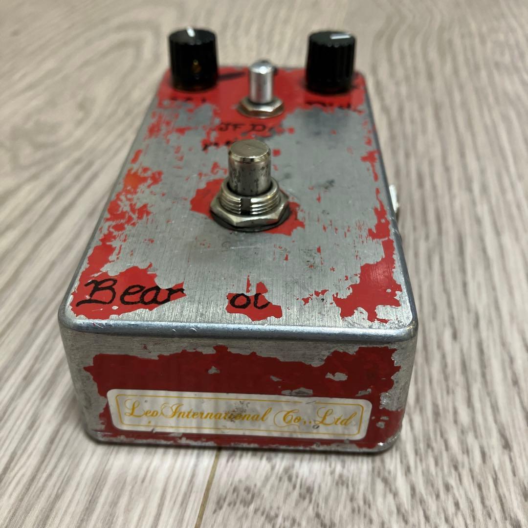 ギター BearFoot Guitar Effects / Dyna Red Dist