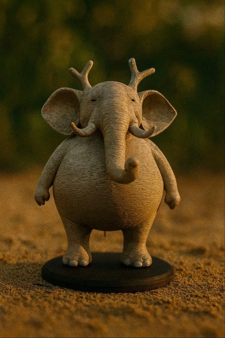 宝（覚醒）　　24cmグラキリスフィギュア