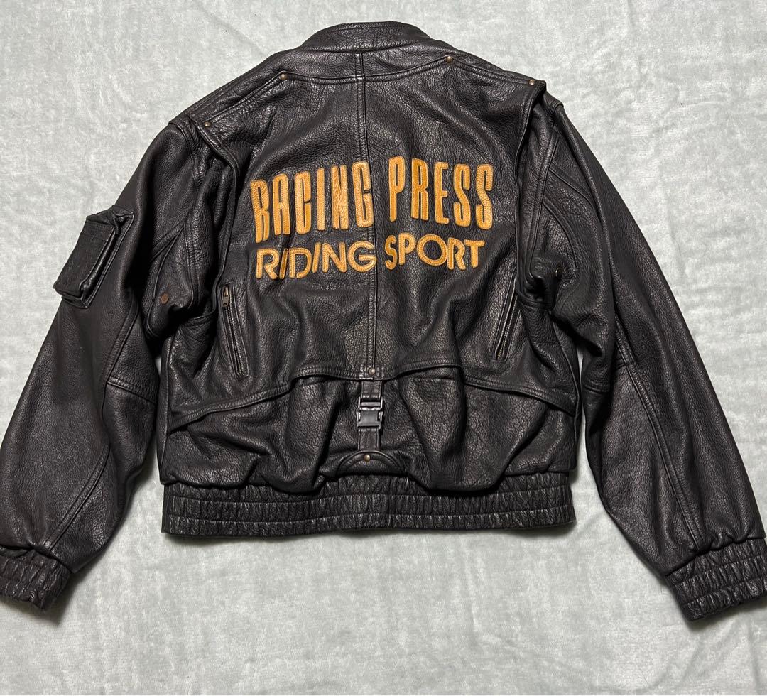 KADOYA NEW CONCEPTER カドヤ ライダースジャケット　M