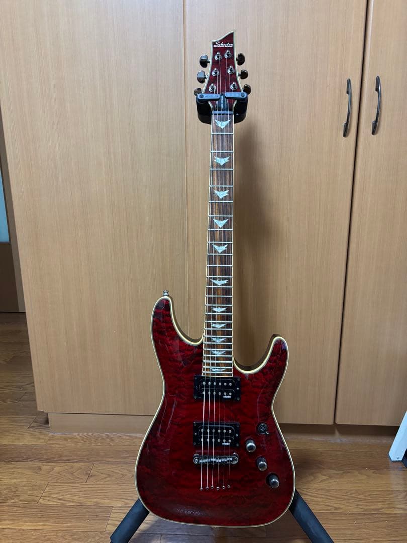 ギター Schecter Diamond Series OMEN EXTREME 6