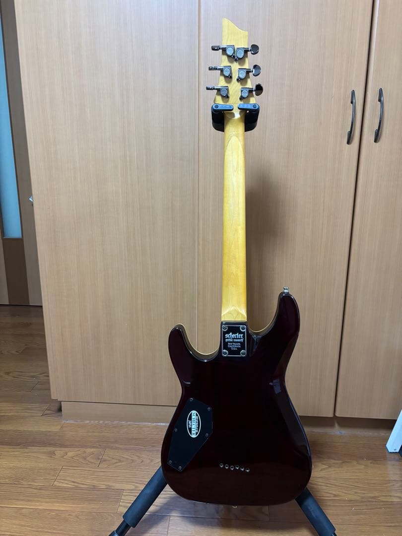 ギター Schecter Diamond Series OMEN EXTREME 6