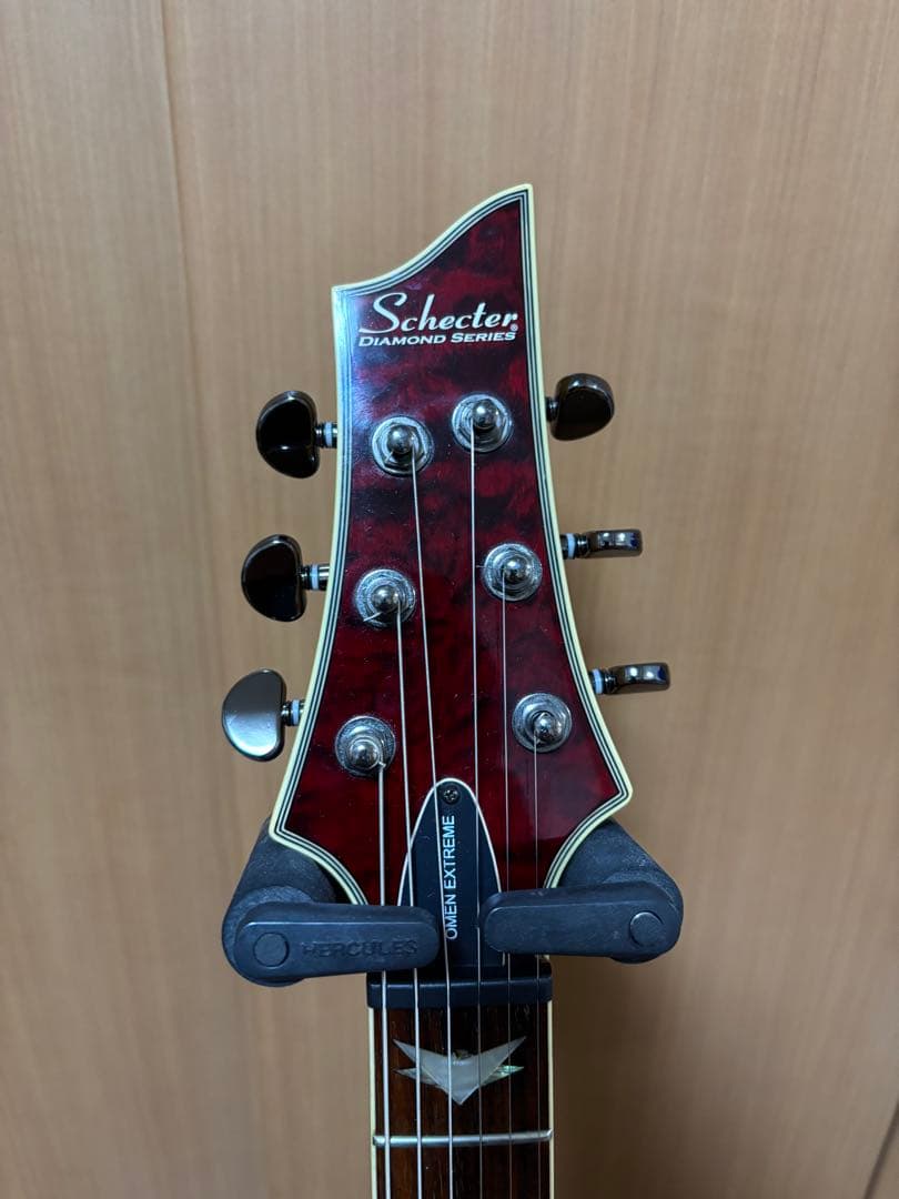 ギター Schecter Diamond Series OMEN EXTREME 6