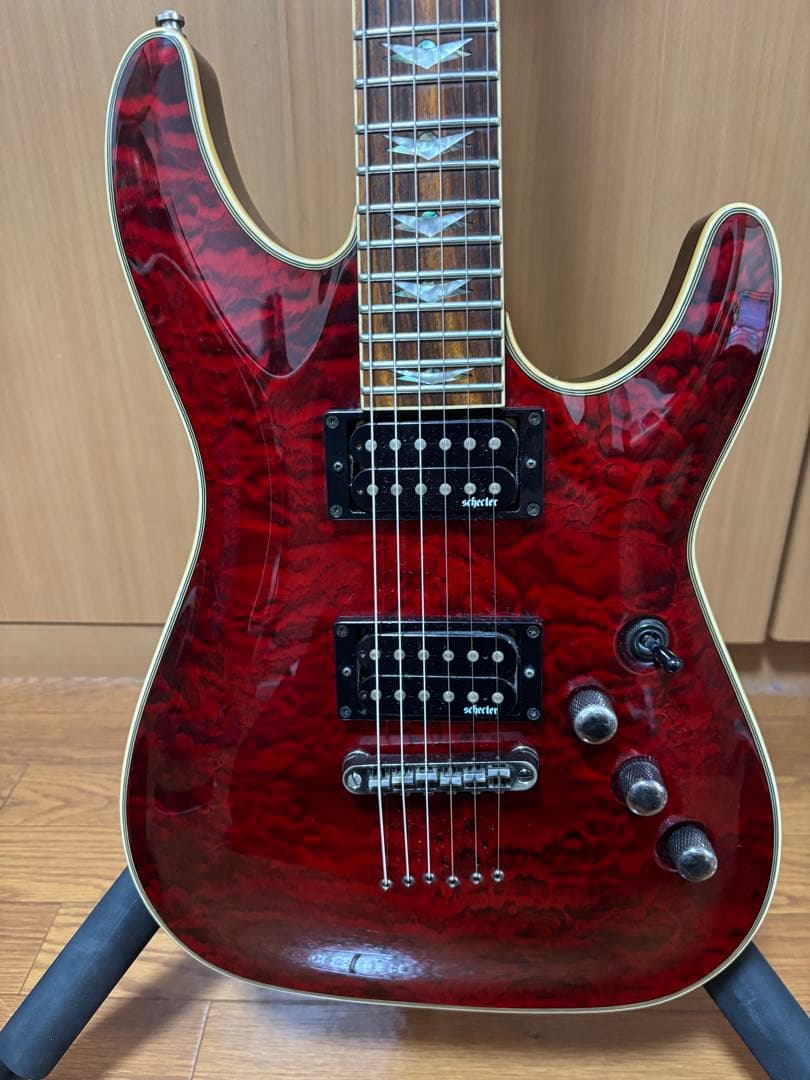 ギター Schecter Diamond Series OMEN EXTREME 6