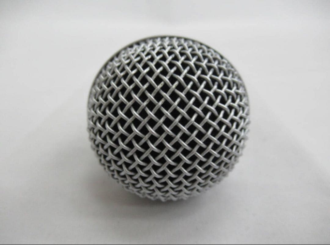 SHURE SM58 マイク 本体と付属品