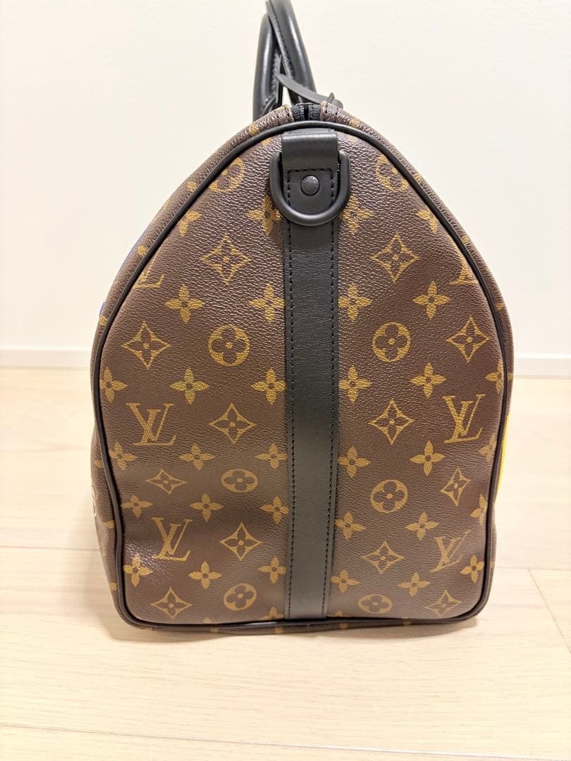 LOUIS VUITTON ルイヴィトン ボストンバッグ コラボ限定品