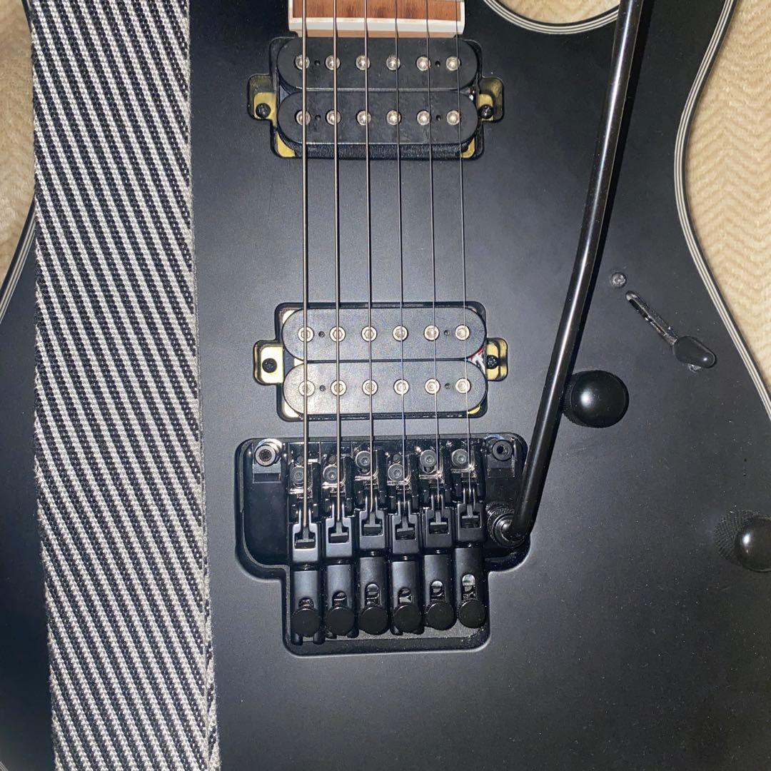 ギター Ibanez RG420EX-BKF