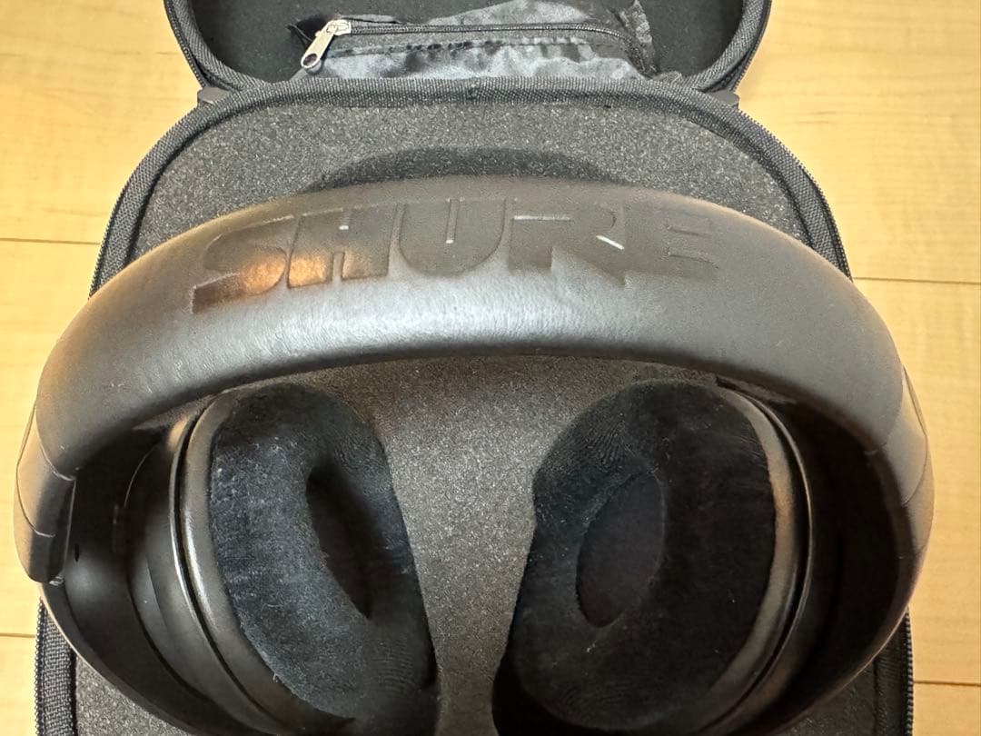 SHURE SRH1440 ヘッドホン