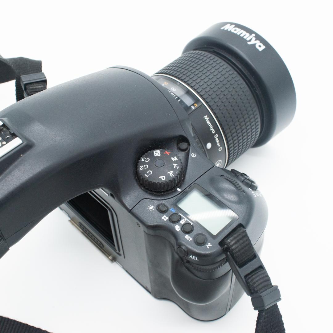 Mamiya 645df+、55mm、80mm