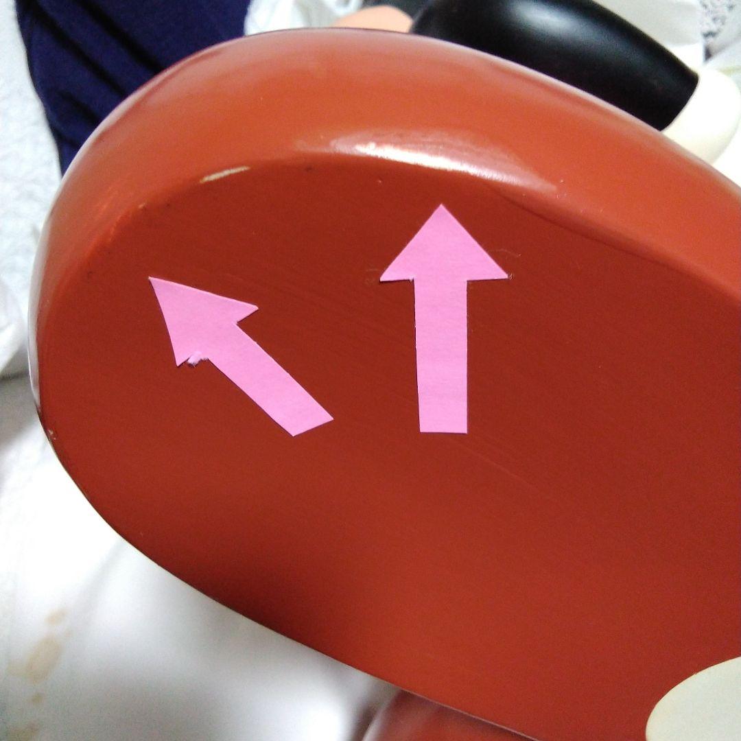 ディズニー ミッキーマウス 大型貯金箱　三菱銀行