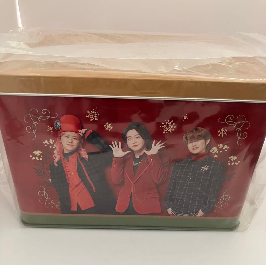 Mrs.GREEN APPLE タンブラー2種＆からあげクンBOX 3点セット