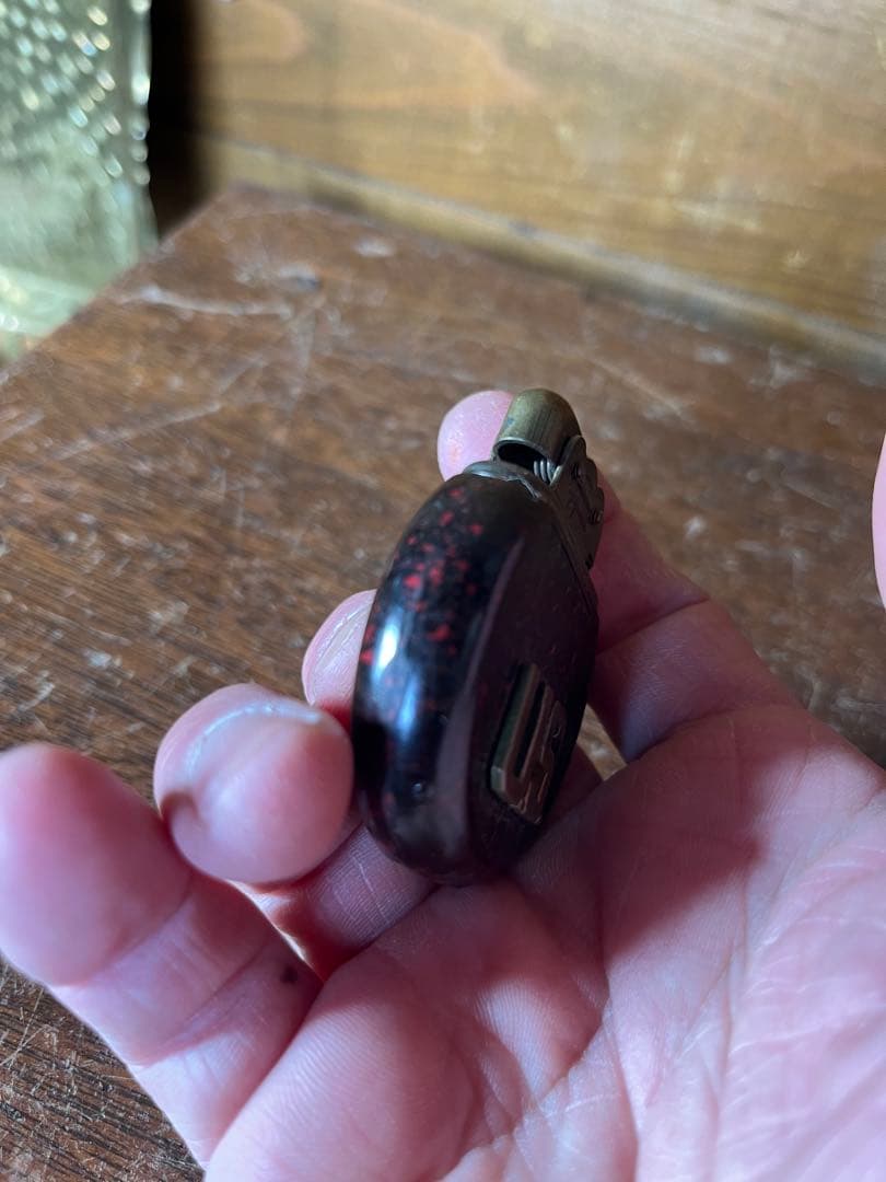 ヴィンテージ　50〜60sベークライト　ライター