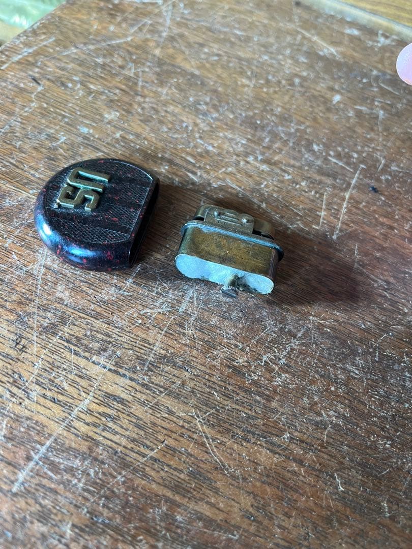 ヴィンテージ　50〜60sベークライト　ライター